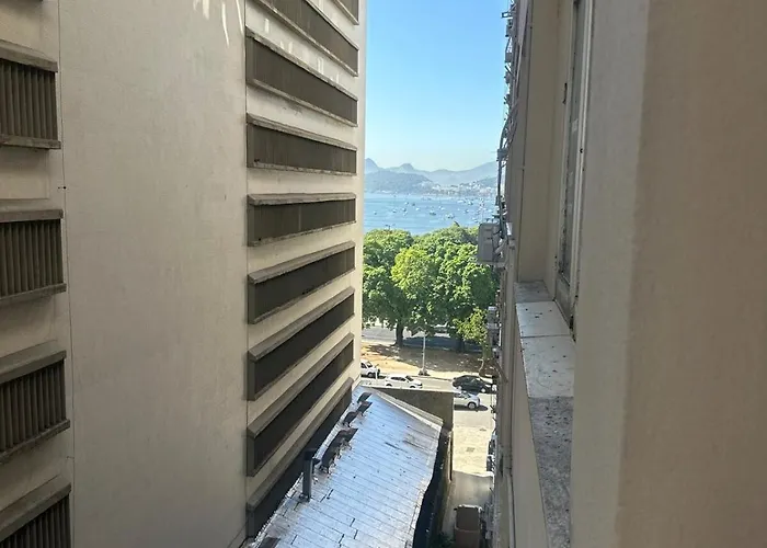 Flat Na Praia De Botafogo Rio de Janeiro