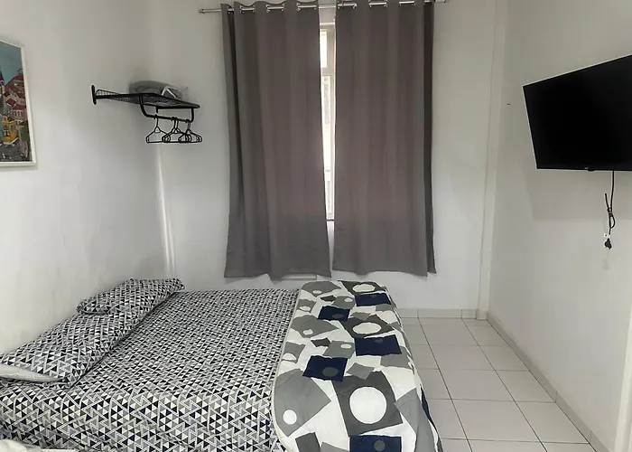 Flat Na Praia De Botafogo Rio de Janeiro